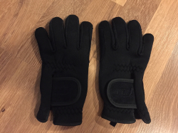 Zateplené rukavice ELT