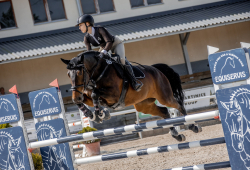 11 letá sportovní kisna