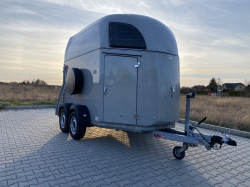 Přepravník na koně Boeckmann Comfort
