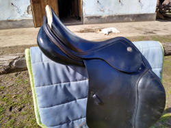  Prodàm kvalitní skokové sedlo Prestige Italia - model Sidney